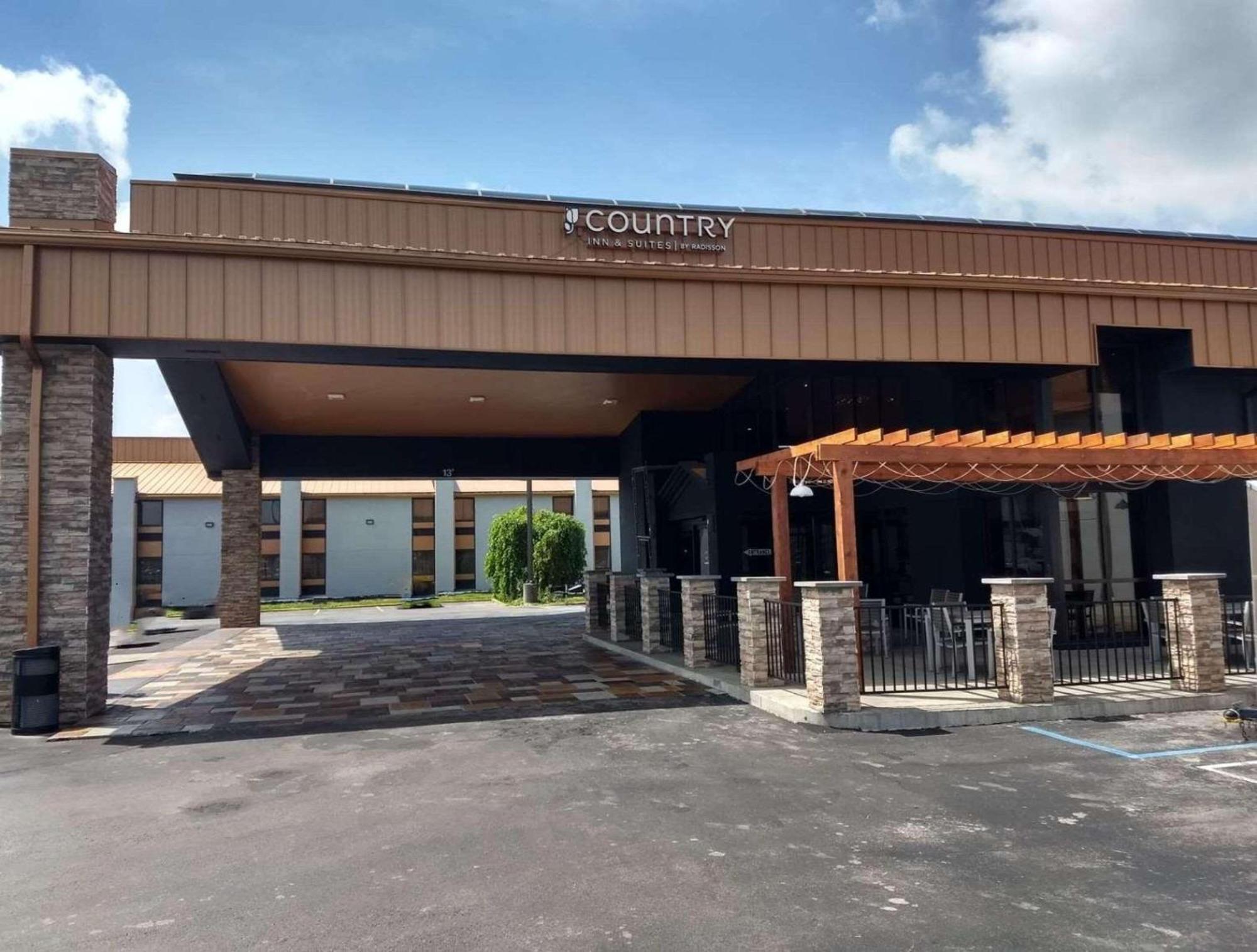 Country Inn & Suites By Radisson, Indianapolis East, In Dış mekan fotoğraf