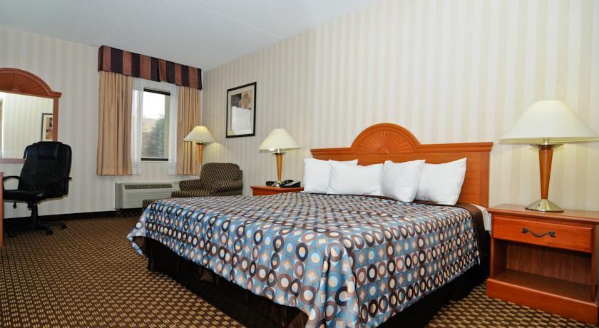 Country Inn & Suites By Radisson, Indianapolis East, In Oda fotoğraf