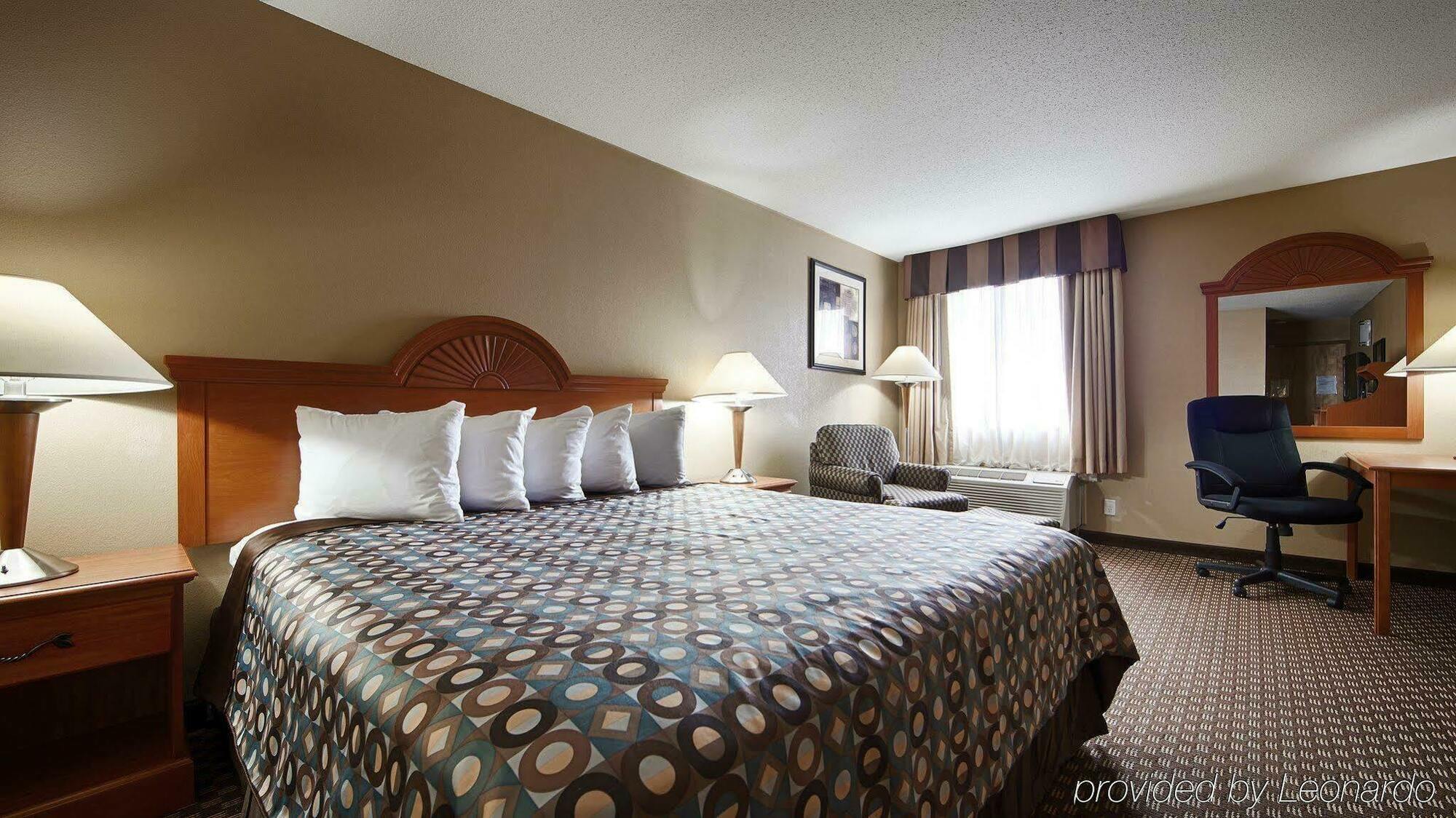 Country Inn & Suites By Radisson, Indianapolis East, In Oda fotoğraf